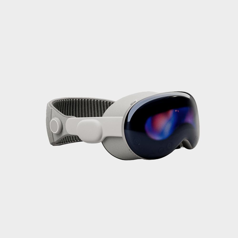 اپل پرو ویژه هد ست مجازی، تراشه M2 16GB، هدست واقعیت مجازی (VR) تصویر 4