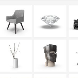 طراحی سایت طراحی سه بعدی